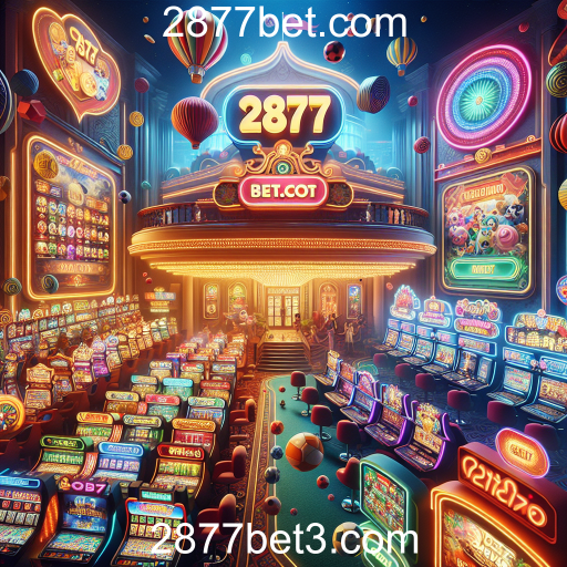 Descubra as Promoções Incríveis da 2877bet.com
