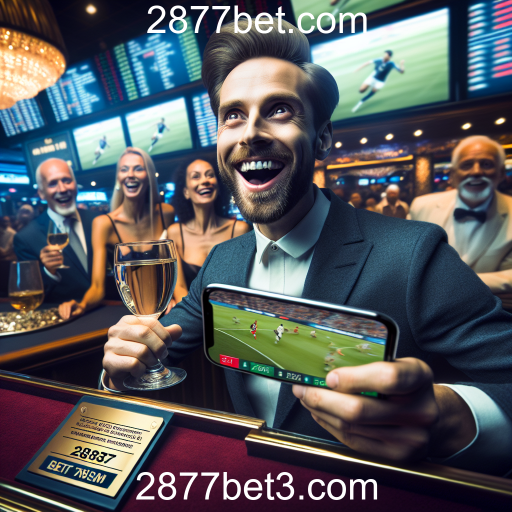 Descubra o Mundo das Apostas Esportivas no 2877bet.com
